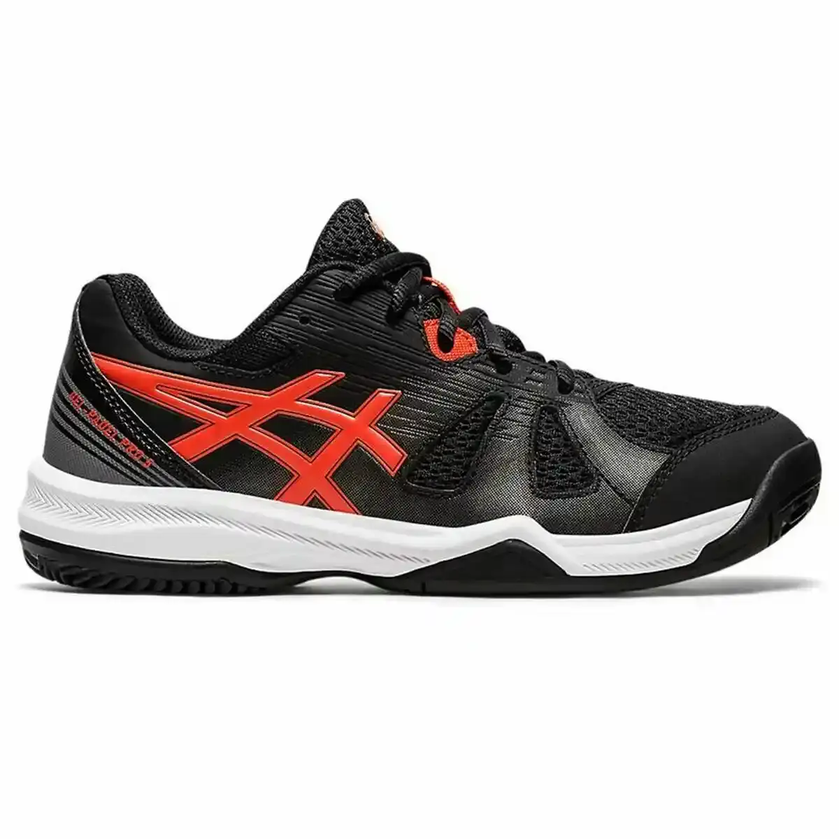 Chaussures de sport pour enfants Asics Gel-Padel Pro 5 Noir. SUPERDISCOUNT FRANCE