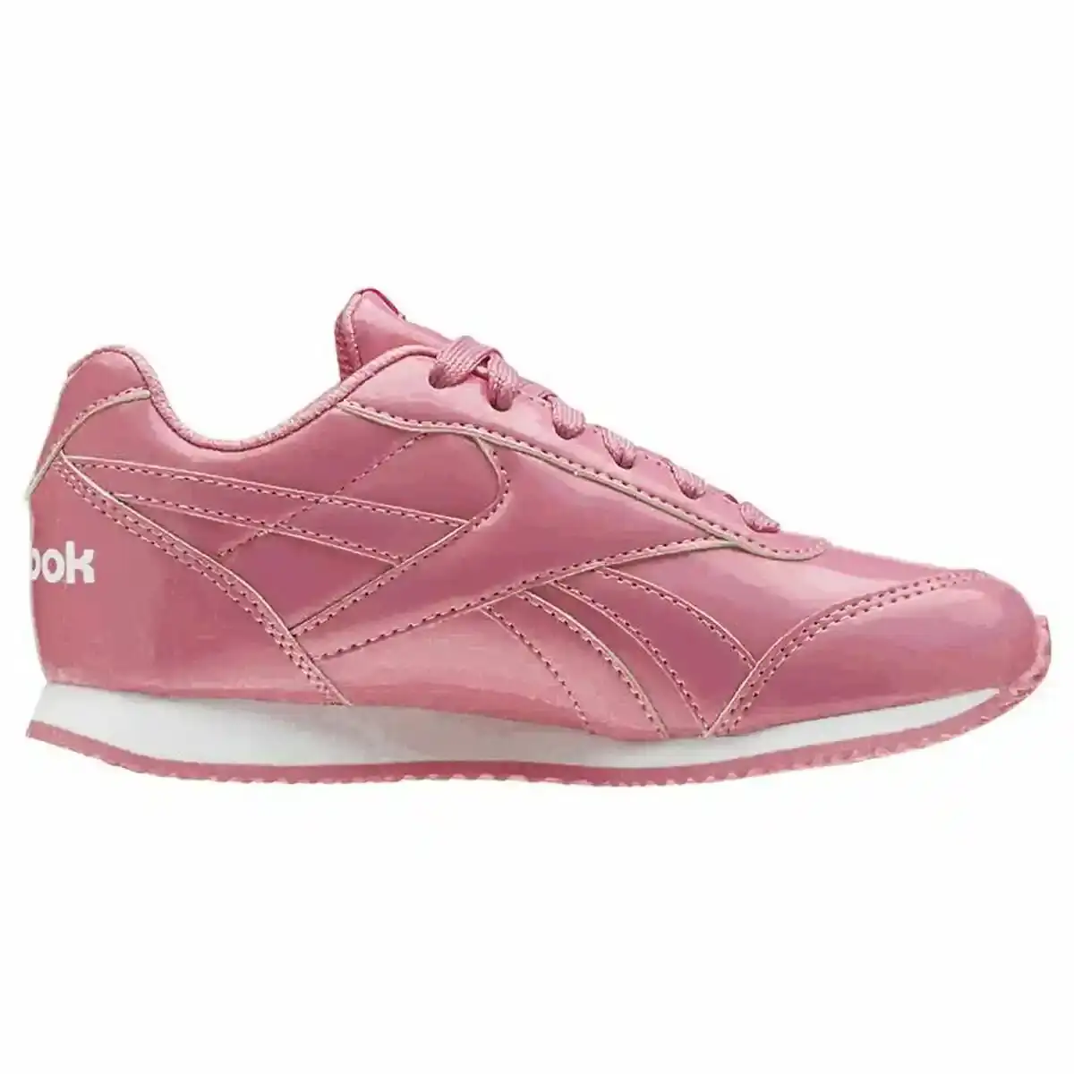 Chaussures de sport pour enfants Reebok Royal Classic Jogger 2.0 Rose. SUPERDISCOUNT FRANCE