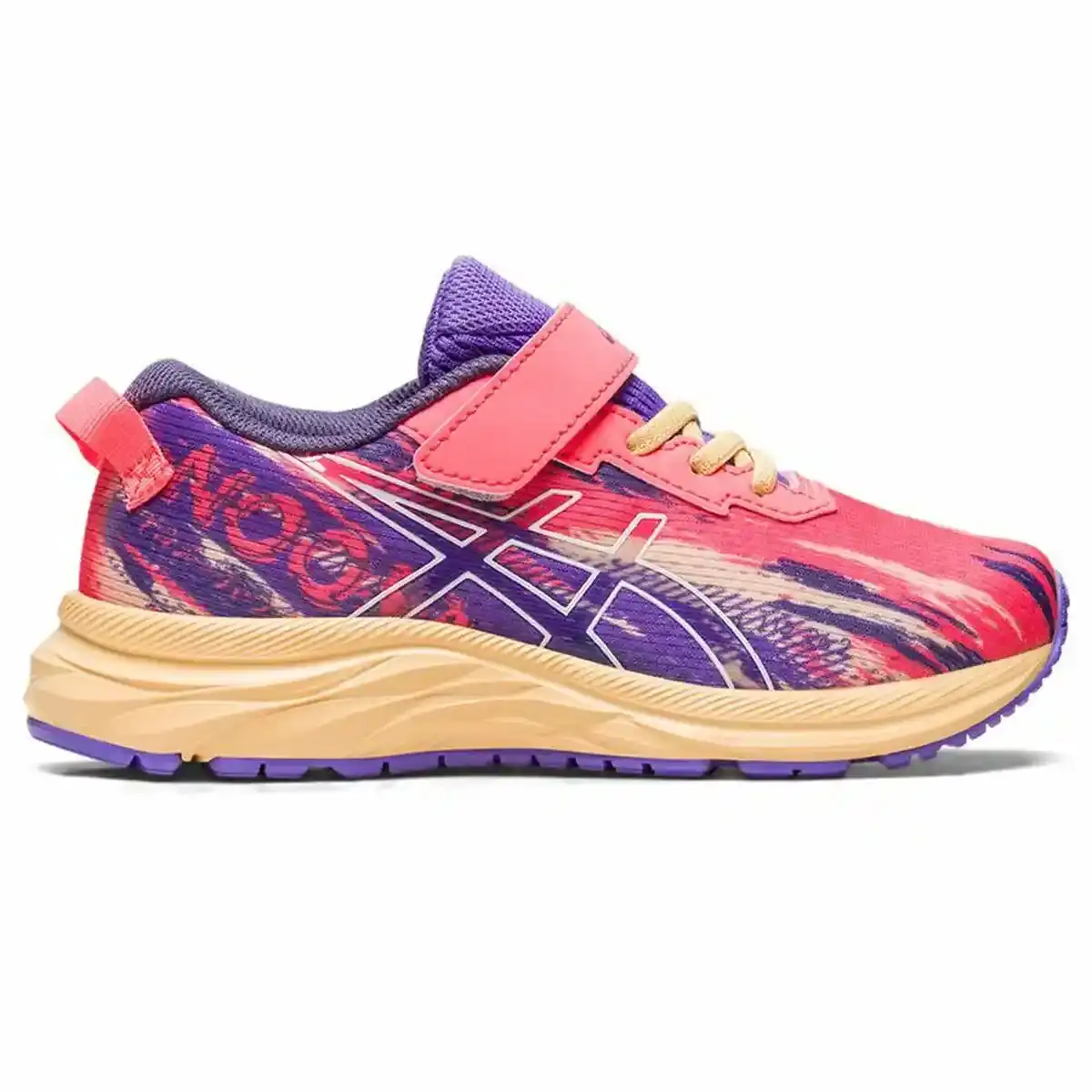 Chaussures Running Enfant Asics Pre Noosa 13 Rose. SUPERDISCOUNT FRANCE