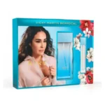 Coffret parfum femme vicky martin berrocal aire 2 pieces_4472. DIAYTAR COTE D'IVOIRE - Où Choisir est un Plaisir Responsable. Parcourez notre catalogue et choisissez des produits qui incarnent notre engagement envers des pratiques durables et éthiques.