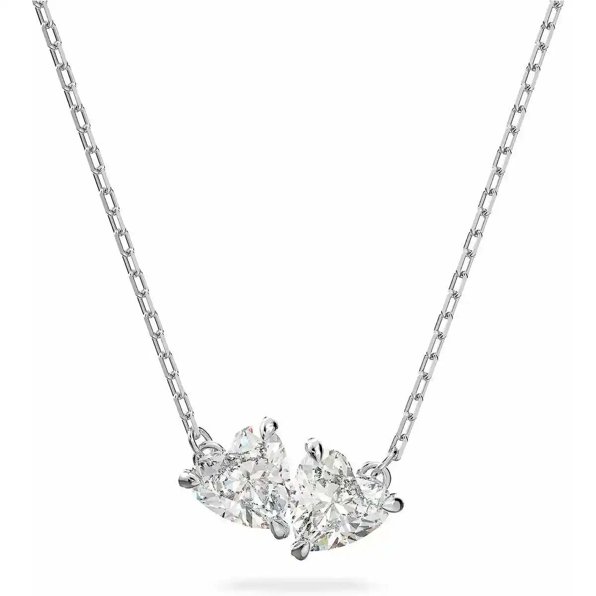 Collier femme swarovski attract soul 38 cm reconditionne b _2702. DIAYTAR COTE D'IVOIRE - Où Votre Shopping Prend Vie. Explorez notre boutique en ligne pour trouver des articles qui vous ressemblent et qui ajoutent de l'éclat à votre quotidien.