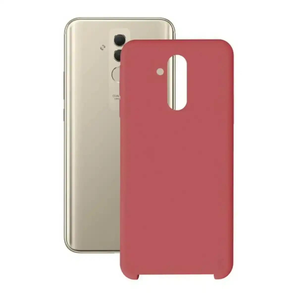 Coque huawei mate 20 lite ksix soft rouge_7639. Entrez dans l'Univers de DIAYTAR COTE D'IVOIRE - Où Chaque Produit est une Découverte. Explorez notre gamme variée et trouvez des articles qui vous surprennent et vous inspirent.