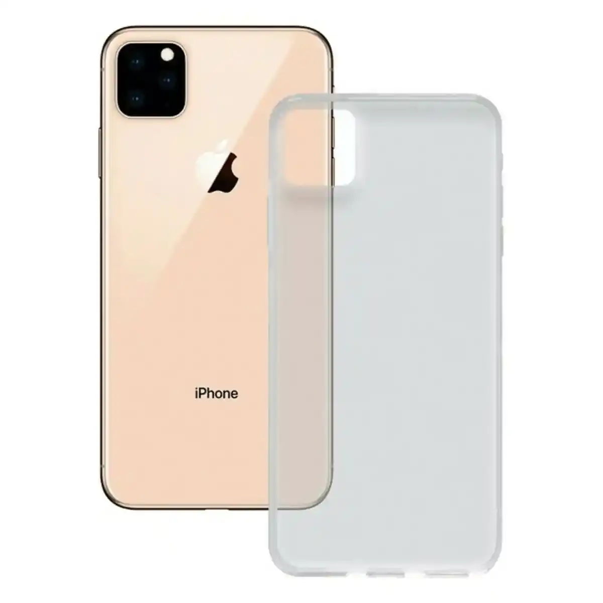 Coque mobile iphone 11 pro max contact flex tpu transparent_6823. DIAYTAR COTE D'IVOIRE - Votre Destination de Shopping Authentique au Côte d'Ivoire. Plongez dans notre boutique en ligne pour découvrir des produits qui célèbrent la riche culture et l'artisanat du pays.