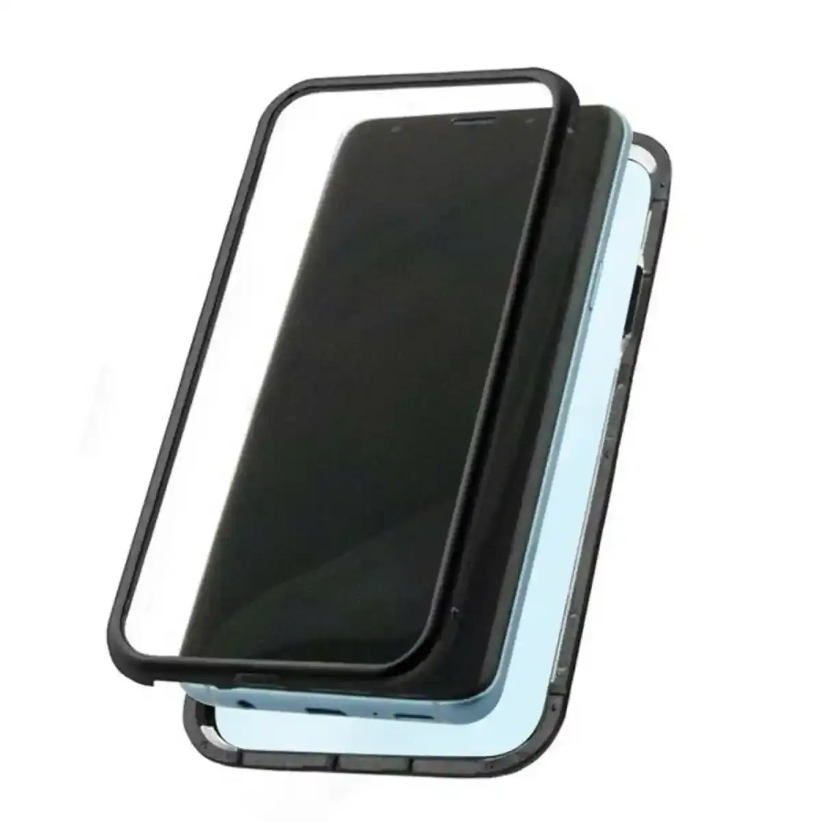 Coque mobile samsung galaxy s9 ksix magnetic 2 pcs _4922. Entrez dans l'Univers de DIAYTAR COTE D'IVOIRE - Où la Tradition S'unit à la Modernité. Explorez notre sélection pour trouver des produits qui allient héritage et innovation.