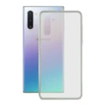 Coque pour telephone portable avec bord en tpu samsung galaxy a81 ksix flex transparent_7058. Bienvenue chez DIAYTAR COTE D'IVOIRE - Où Chaque Achat Fait une Différence. Découvrez notre gamme de produits qui reflètent l'engagement envers la qualité et le respect de l'environnement.