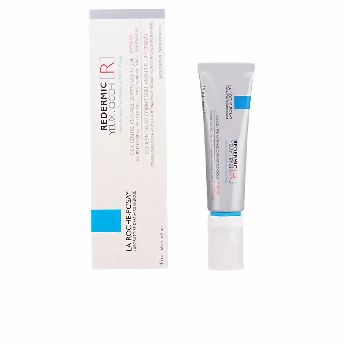 Creme anti age contour des yeux la roche posay redermic r anti age 15 ml _8705. DIAYTAR COTE D'IVOIRE - Votre Plateforme pour un Shopping Inspiré. Explorez nos offres variées et découvrez des articles qui stimulent votre créativité et embellissent votre vie.