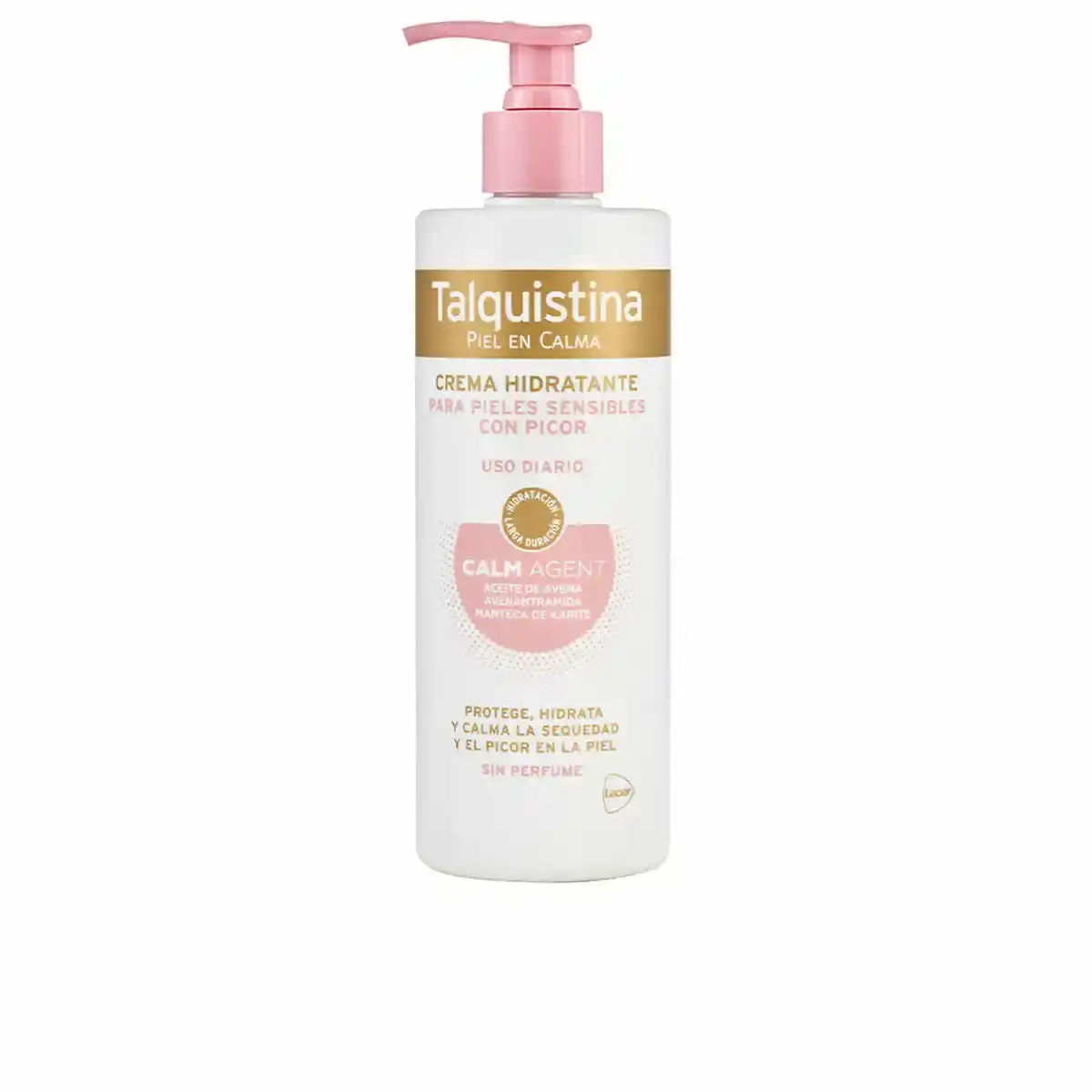 Creme corporelle talquistina calm agent peaux sensibles 400 ml _9861. Bienvenue sur DIAYTAR COTE D'IVOIRE - Où le Shopping est une Affaire Personnelle. Découvrez notre sélection et choisissez des produits qui reflètent votre unicité et votre individualité.