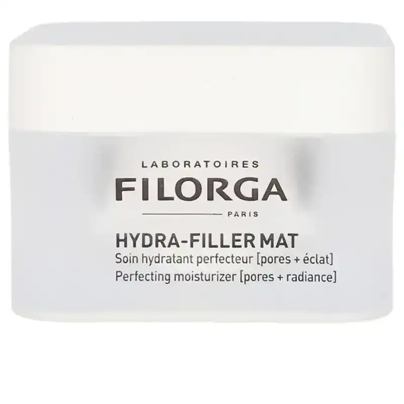 Creme hydratante filorga hydra filler mat 50 ml _4487. Bienvenue sur DIAYTAR COTE D'IVOIRE - Où Chaque Article a son Histoire. Découvrez notre sélection méticuleuse de produits qui racontent l'authenticité et la beauté du Côte d'Ivoire.