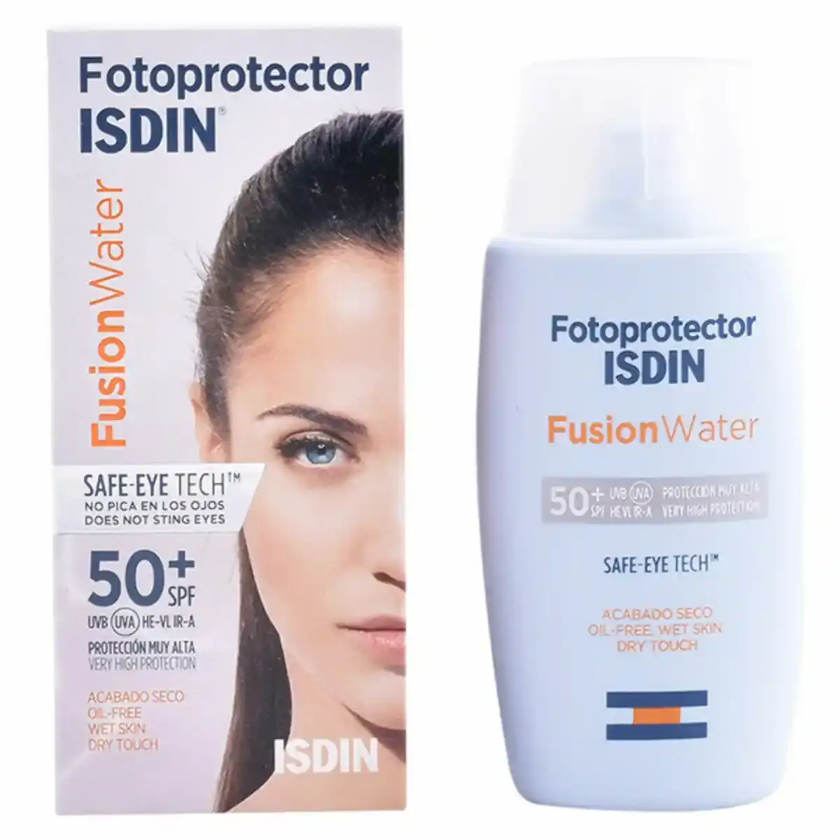 Creme solaire visage isdin fotoprotector fusion water spf 50 unisexe 50 ml _5936. DIAYTAR COTE D'IVOIRE - L'Art de Vivre en Couleurs et en Styles. Parcourez notre sélection et trouvez des articles qui reflètent votre personnalité et votre goût pour la vie.