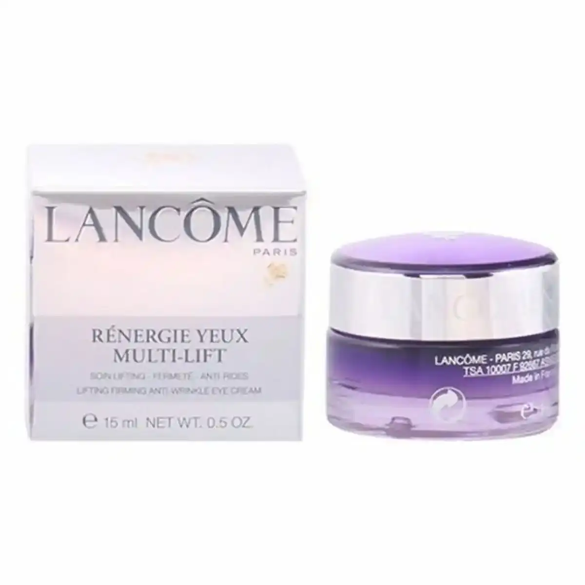 Creme visage lancome renergie multi lift 15 ml _3904. Entrez dans l'Univers de DIAYTAR COTE D'IVOIRE - Où Choisir est un Voyage. Explorez notre gamme diversifiée et trouvez des articles qui répondent à tous vos besoins et envies.