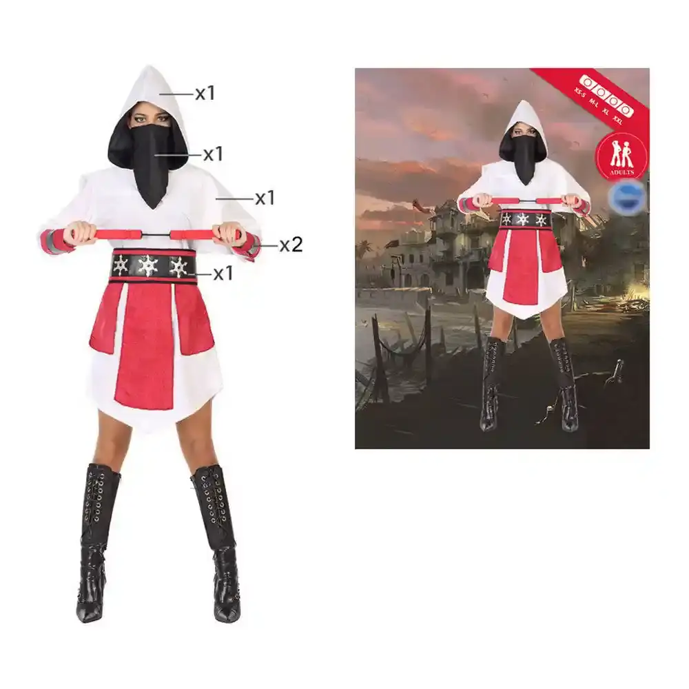 Déguisement pour Adultes. SUPERDISCOUNT FRANCE