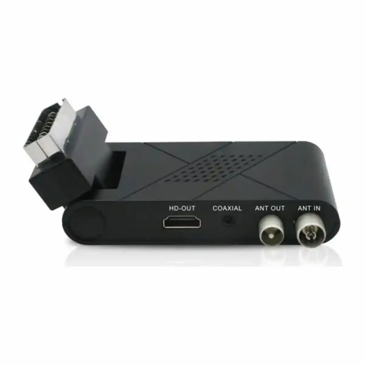 TDT TDT Denver Electronics Full HD SCART. SUPERDISCOUNT FRANCE