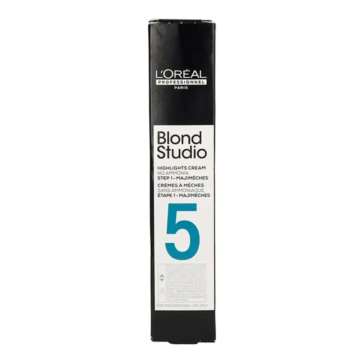 Eclaircissant l oreal professionnel paris blond studio cream 6 niveaux 50 ml _8921. DIAYTAR COTE D'IVOIRE - L'Art du Shopping Éclairé. Parcourez notre catalogue et choisissez parmi des produits de qualité qui satisferont vos besoins et votre style.