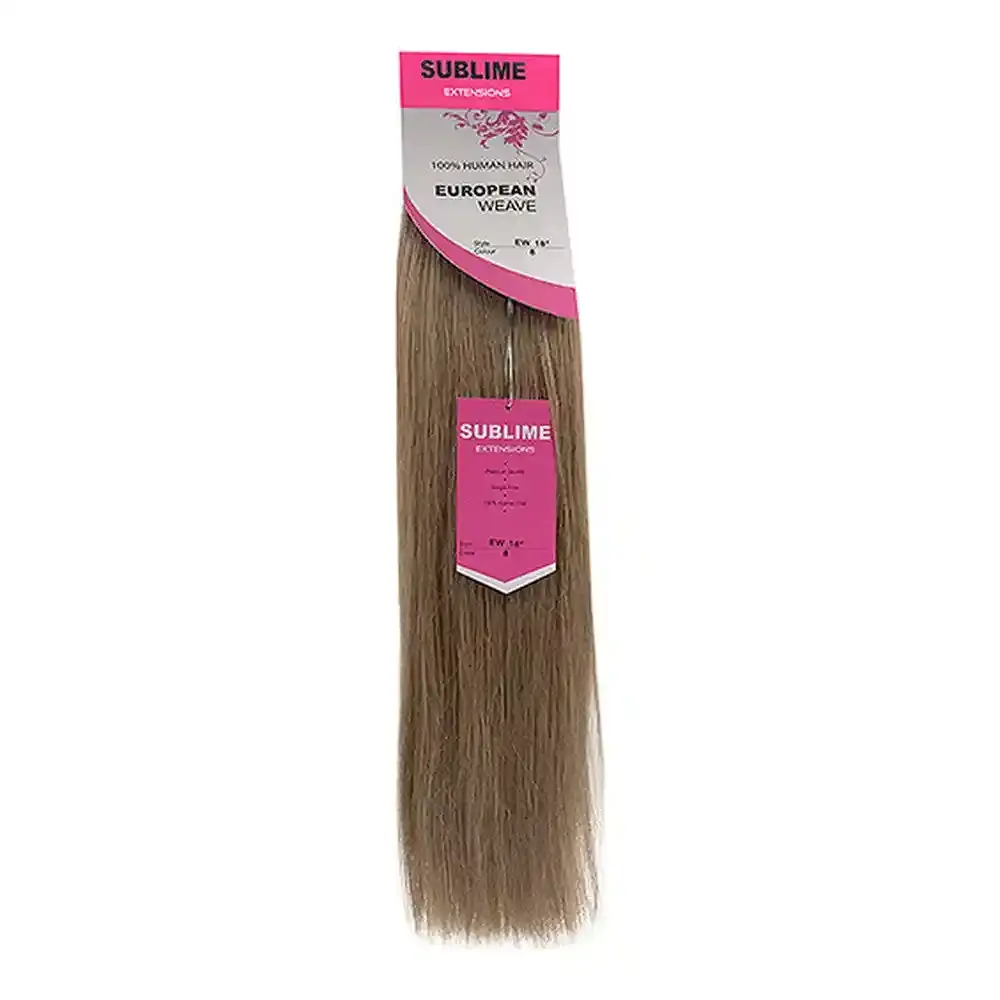 Extensions de cheveux Extensions European Weave Diamond Girl 18" No8. SUPERDISCOUNT FRANCE
