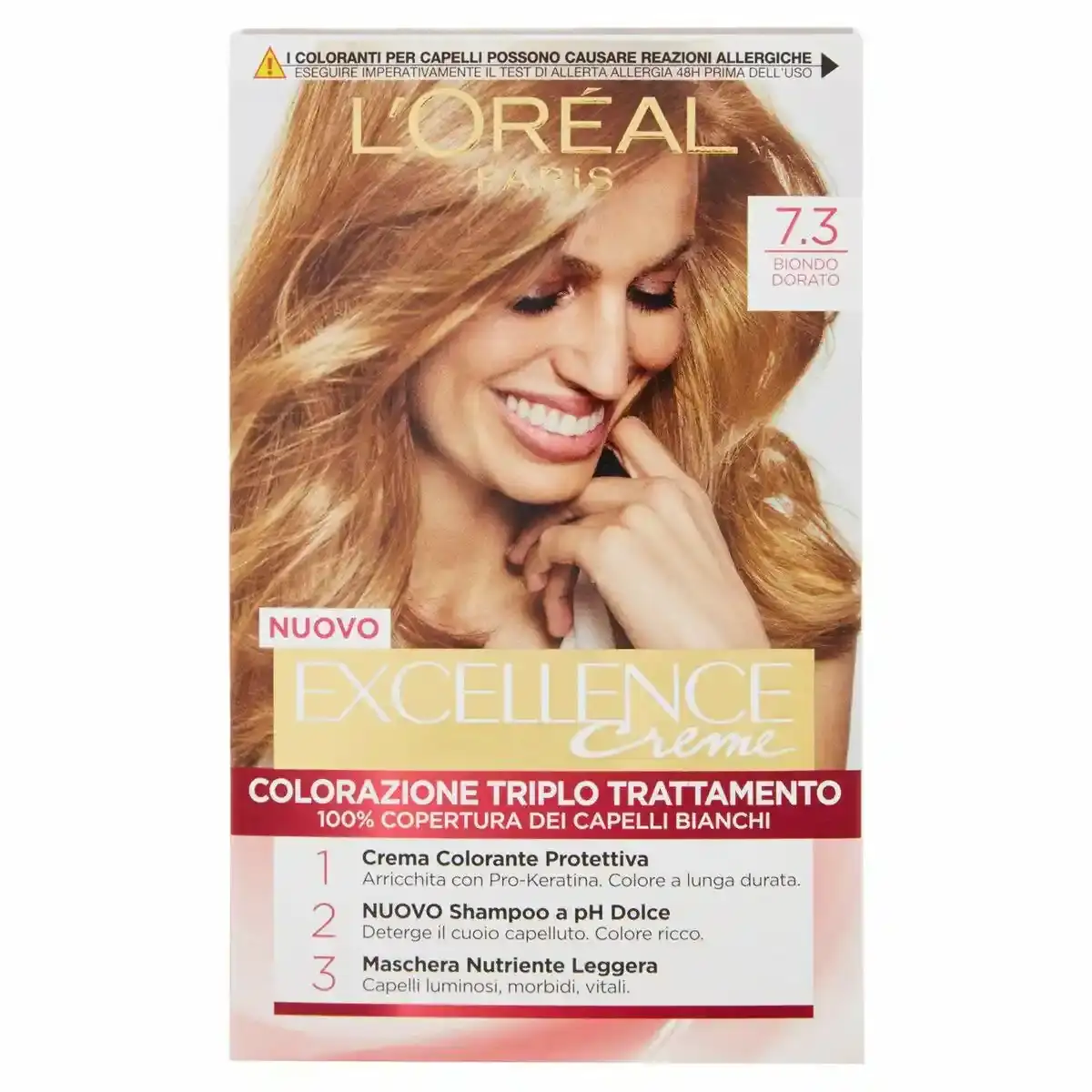 Gel sublimateur de couleur l oreal paris excellence reconditionne a _1404. DIAYTAR COTE D'IVOIRE - Votre Source de Découvertes Shopping. Découvrez des trésors dans notre boutique en ligne, allant des articles artisanaux aux innovations modernes.