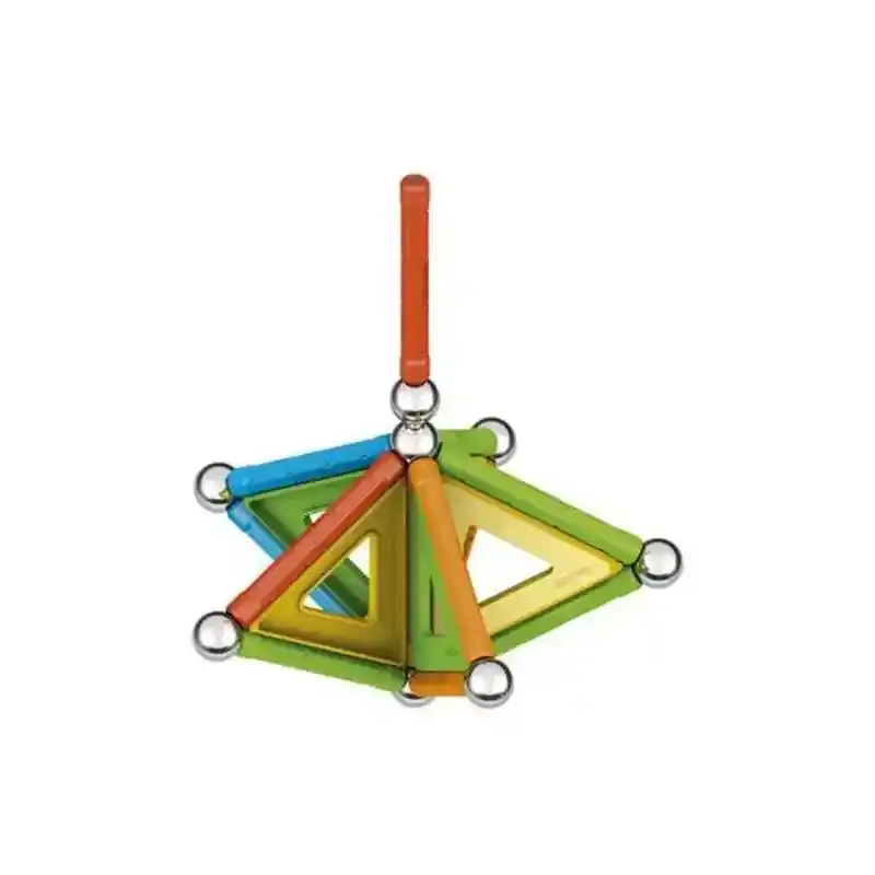 Jeu de construction Geomag Supercolor Panels Magnetic (35 pcs). SUPERDISCOUNT FRANCE