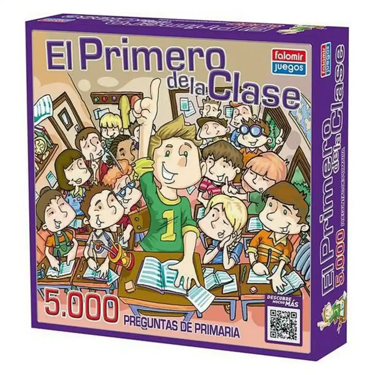 Jeu educatif falomir el primero de la case 5000 es _5547. DIAYTAR COTE D'IVOIRE - Votre Portail Vers l'Exclusivité. Explorez notre boutique en ligne pour trouver des produits uniques et exclusifs, conçus pour les amateurs de qualité.