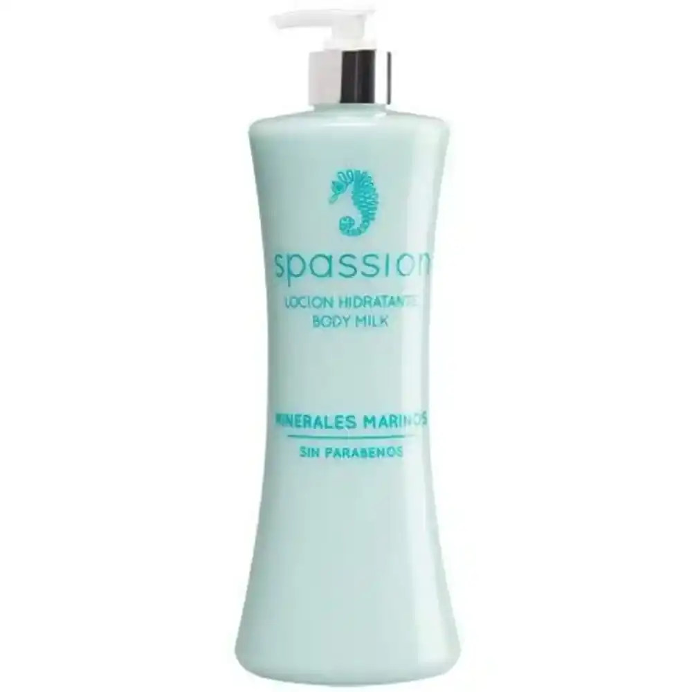Lotion corporelle spassion 800 ml _8432. Bienvenue chez DIAYTAR COTE D'IVOIRE - Où Chaque Article Est une Découverte. Naviguez à travers nos offres et laissez-vous surprendre par des trésors cachés qui enrichiront votre vie.