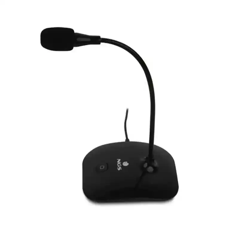 Microphone NGS MS-115. SUPERDISCOUNT FRANCE