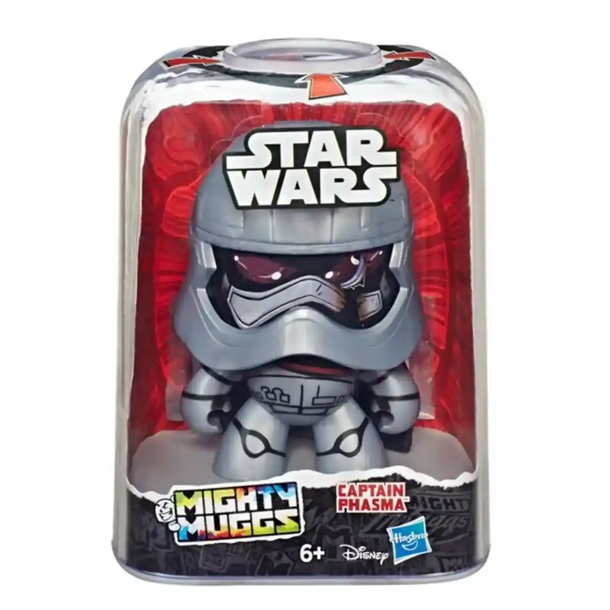 Mighty muggs star wars phasma hasbro_1264. Entrez dans l'Univers de DIAYTAR COTE D'IVOIRE - Où l'Innovation Rencontre la Tradition. Explorez notre sélection de produits modernes et traditionnels qui incarnent l'esprit dynamique du Côte d'Ivoire.