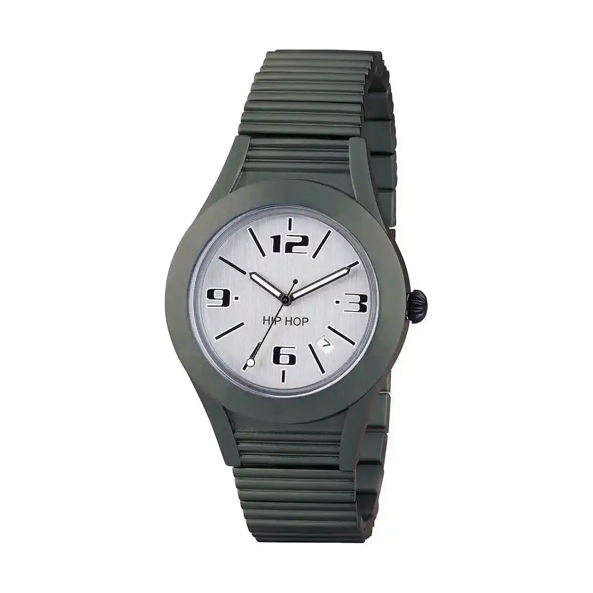 Montre Bébé Hip Hop ALUMINIUM. SUPERDISCOUNT FRANCE