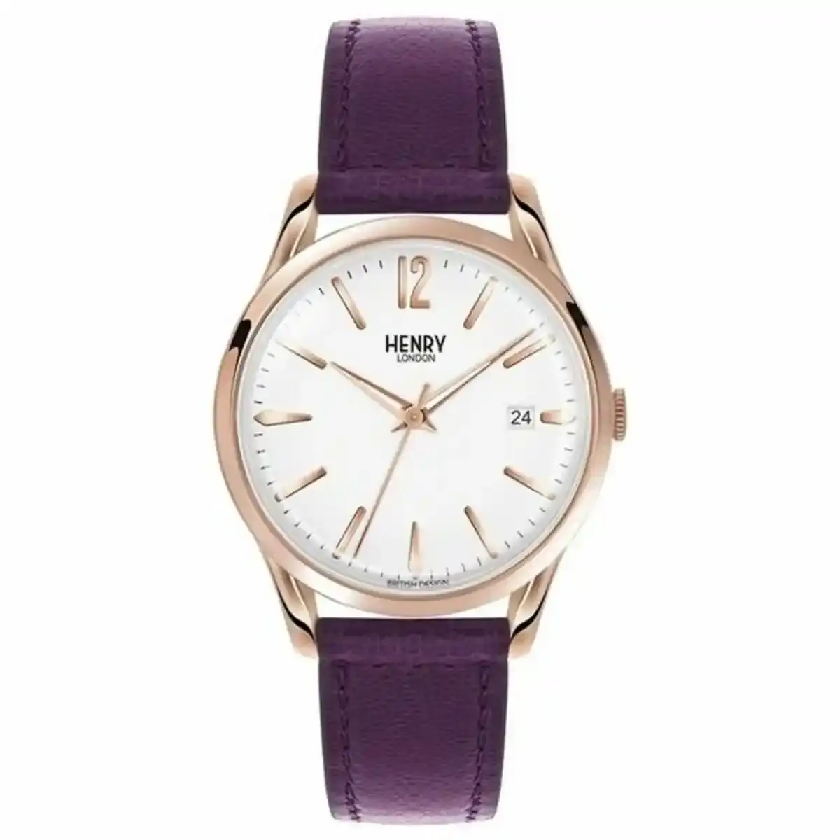 Montre femme henry london hl39 s 0082 o 39 mm _8435. DIAYTAR COTE D'IVOIRE - Là où Chaque Produit a son Histoire. Découvrez notre gamme de produits, chacun portant en lui le récit de l'artisanat et de la passion, pour vous offrir une expérience de shopping authentique.