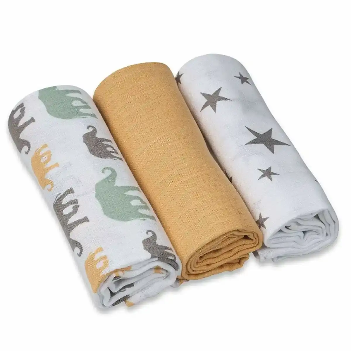 Mousseline 70 x 70 cm (Reconditionné A). SUPERDISCOUNT FRANCE