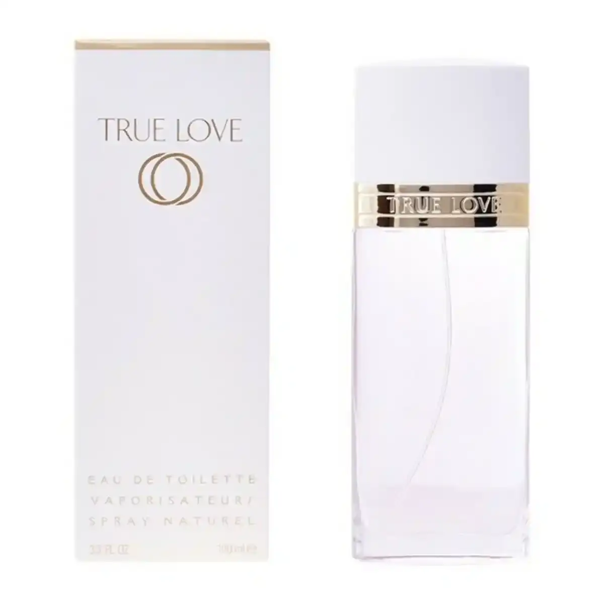 Parfum femme elizabeth arden edt 100 ml true love_6333. DIAYTAR COTE D'IVOIRE - Où Chaque Détail Fait la Différence. Parcourez notre sélection soignée et choisissez des articles qui rehaussent votre quotidien, du fonctionnel à l'esthétique.