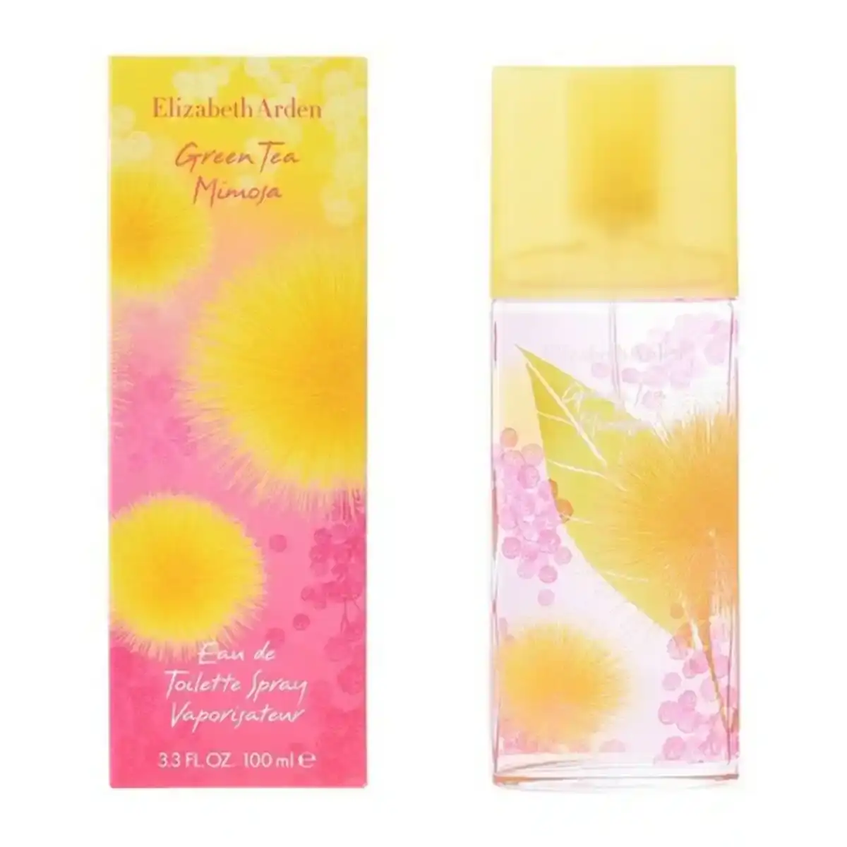 Parfum femme elizabeth arden edt the vert mimosa 100 ml _6375. DIAYTAR COTE D'IVOIRE - L'Essence de la Tradition et de la Modernité réunies. Explorez notre plateforme en ligne pour trouver des produits authentiques du Côte d'Ivoire, tout en découvrant les dernières tendances du monde moderne.