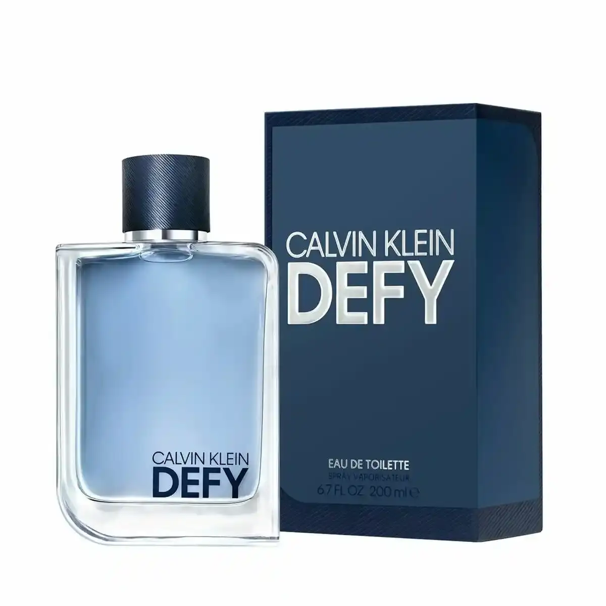 Parfum homme calvin klein defy edt_5050. DIAYTAR COTE D'IVOIRE - Là où le Shopping devient une Fête des Sens. Plongez dans notre univers et choisissez des produits qui éveillent votre goût pour l'esthétique et l'authenticité.