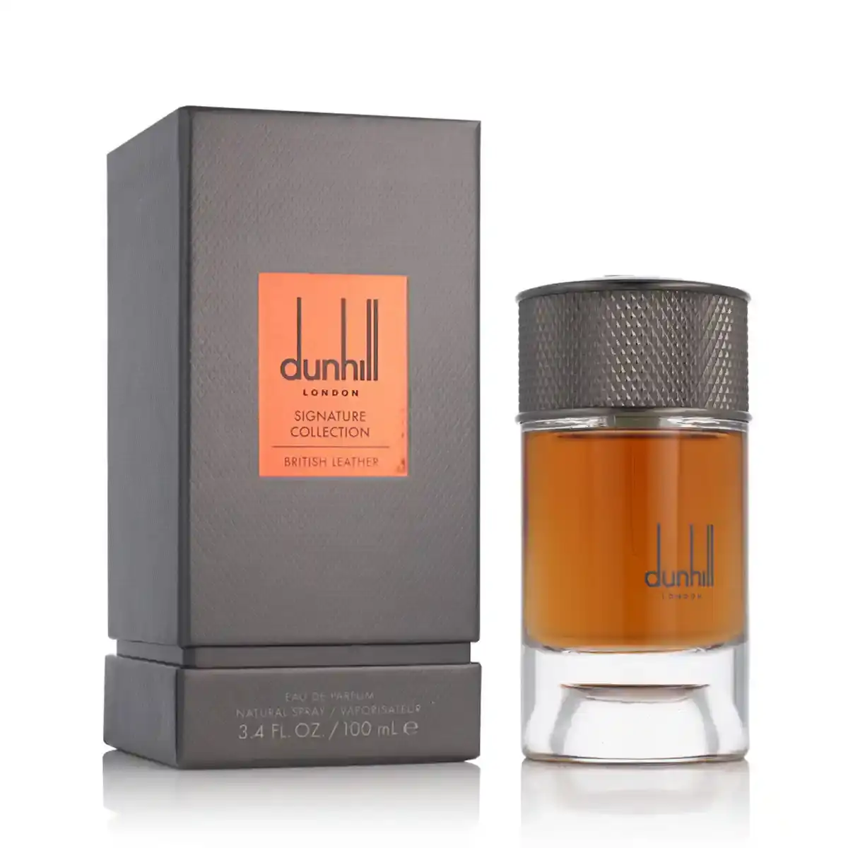 Parfum homme dunhill edp signature collection british leather 100 ml _4369. DIAYTAR COTE D'IVOIRE - Votre Passage vers l'Exceptionnel. Explorez notre boutique en ligne, où chaque produit est choisi avec soin pour offrir une expérience de shopping inoubliable.