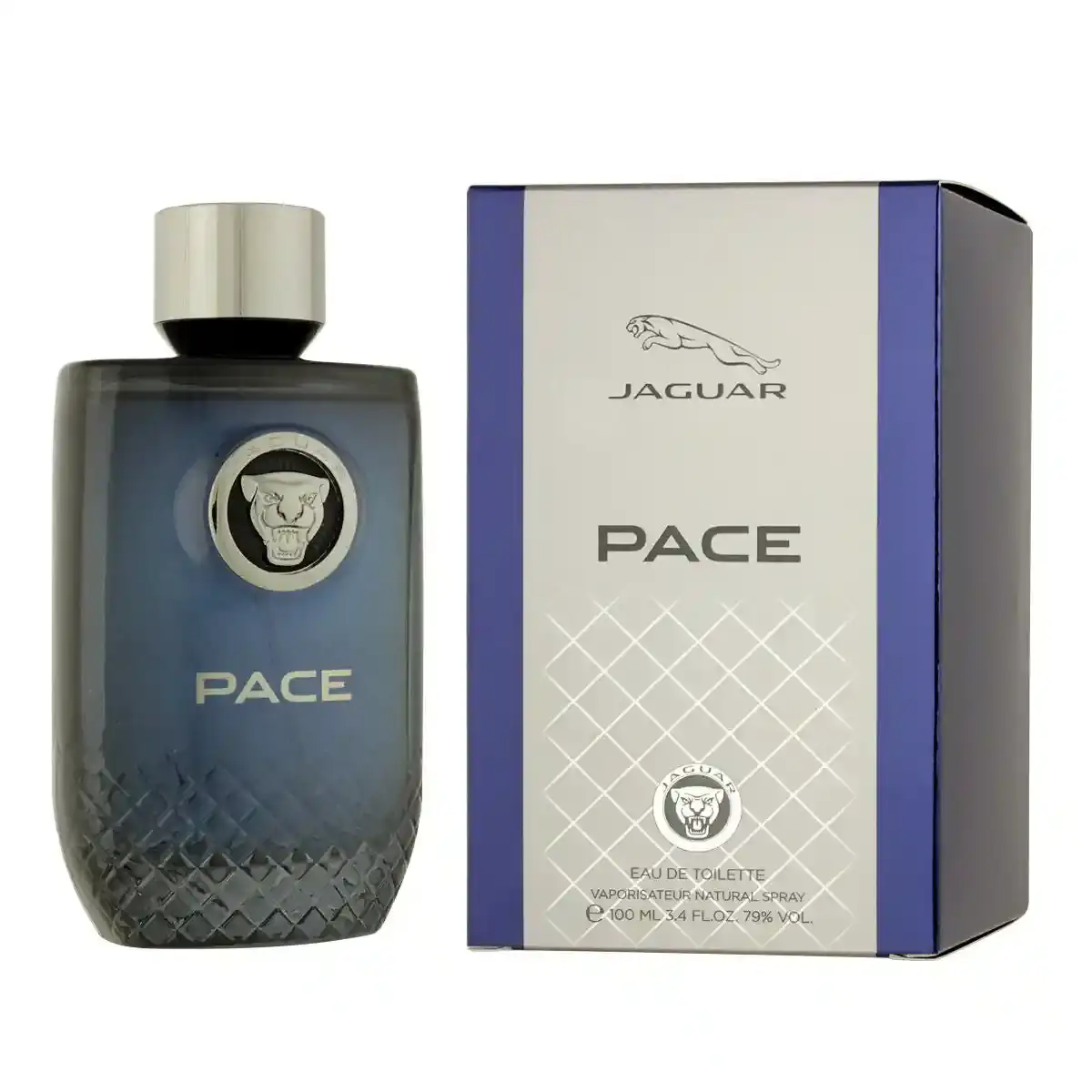 Parfum homme jaguar edt pace 100 ml _1779. DIAYTAR COTE D'IVOIRE - Où Chaque Détail Compte. Parcourez nos produits soigneusement sélectionnés et choisissez des articles qui correspondent à votre style et à vos valeurs.