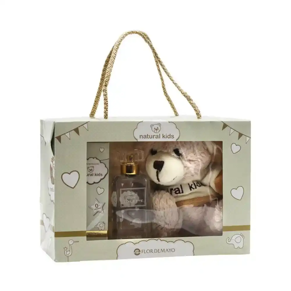 Parfum pour enfants Flor de Mayo. SUPERDISCOUNT FRANCE