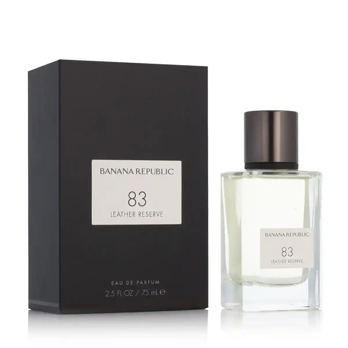 Parfum unisexe banana republic edp 83 leather reserve 75 ml _8490. Entrez dans l'Univers de DIAYTAR COTE D'IVOIRE - Où Chaque Produit est une Découverte. Explorez notre gamme variée et trouvez des articles qui vous surprennent et vous inspirent.