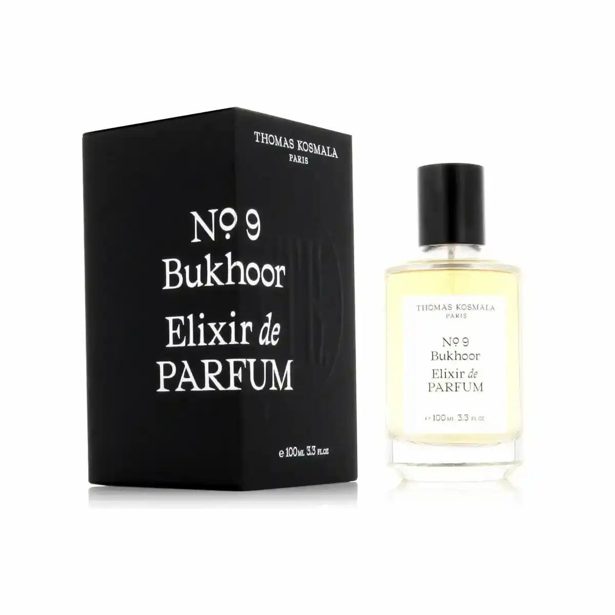 Parfum unisexe thomas kosmala edp no 9 bukhoor 100 ml _8337. DIAYTAR COTE D'IVOIRE - Votre Paradis Shopping au Cœur du Côte d'Ivoire. Explorez notre boutique en ligne et découvrez des produits conçus pour enchanter chaque aspect de votre vie.
