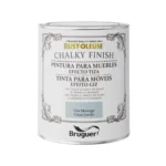 Peinture Bruguer Rust-oleum Chalky Finish 5733887 Meubles 750 ml Gris foncé. SUPERDISCOUNT FRANCE
