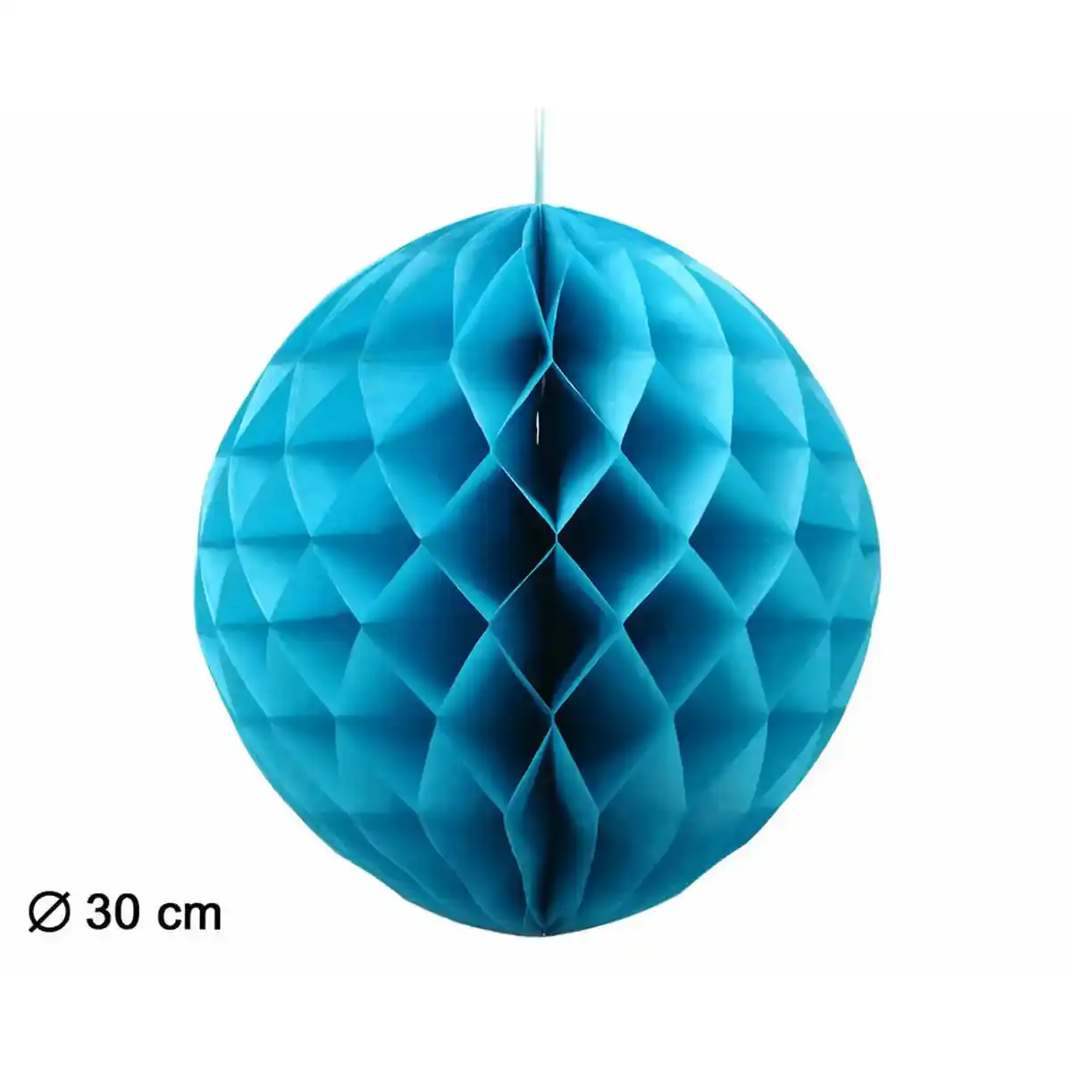 Pompons bleu o 30 cm_7518. DIAYTAR COTE D'IVOIRE - L'Art du Shopping Facilité. Naviguez sur notre plateforme en ligne pour découvrir une expérience d'achat fluide et agréable, avec une gamme de produits adaptés à tous.