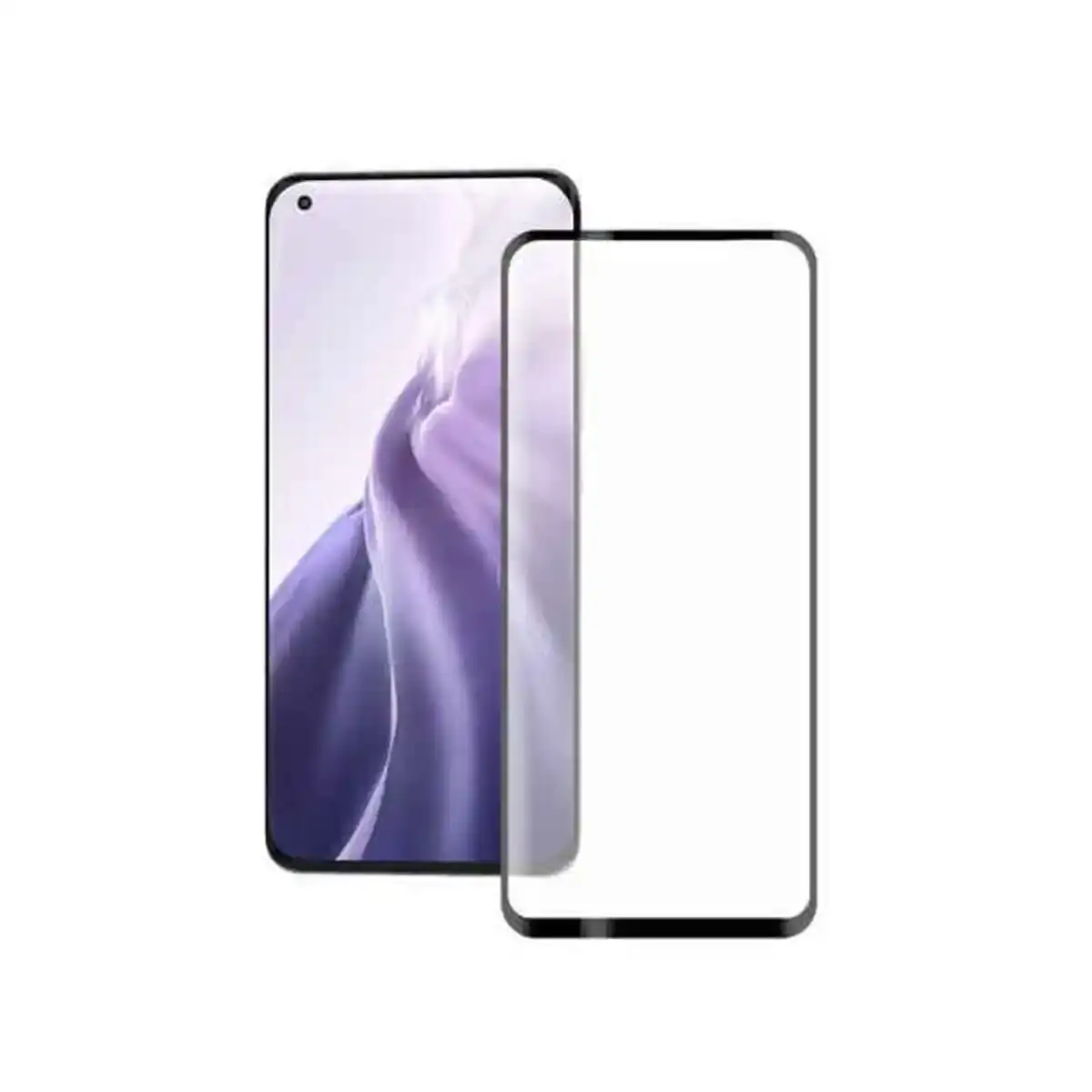 Protecteur d'écran en verre trempé KSIX Xiaomi Mi 11. SUPERDISCOUNT FRANCE