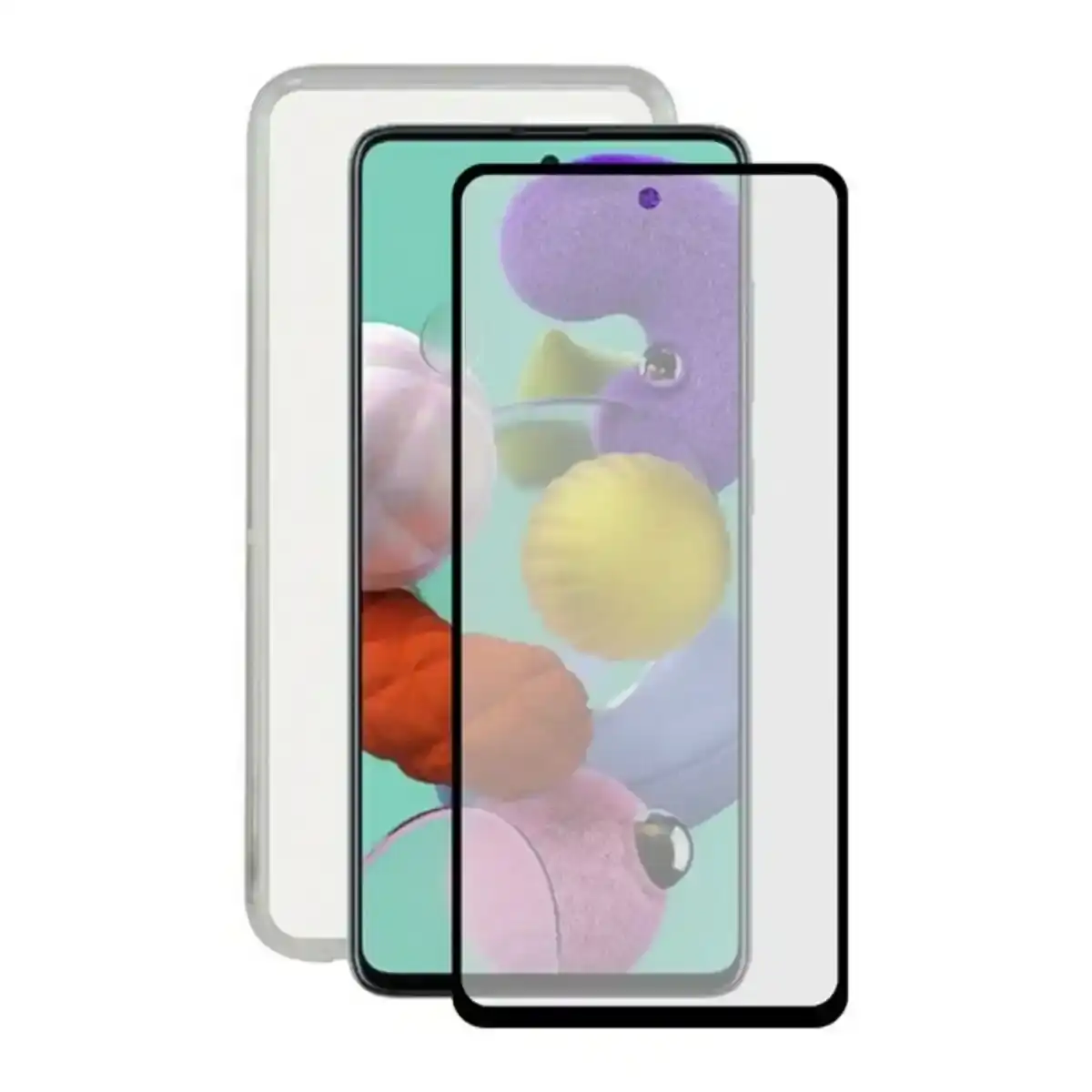 Protecteur d ecran mobile en verre trempe coque mobile samsung galaxy a51 contact_3111. DIAYTAR COTE D'IVOIRE - Votre Destination pour un Shopping Unique. Parcourez notre catalogue et trouvez des articles qui vous inspirent et vous édifient.