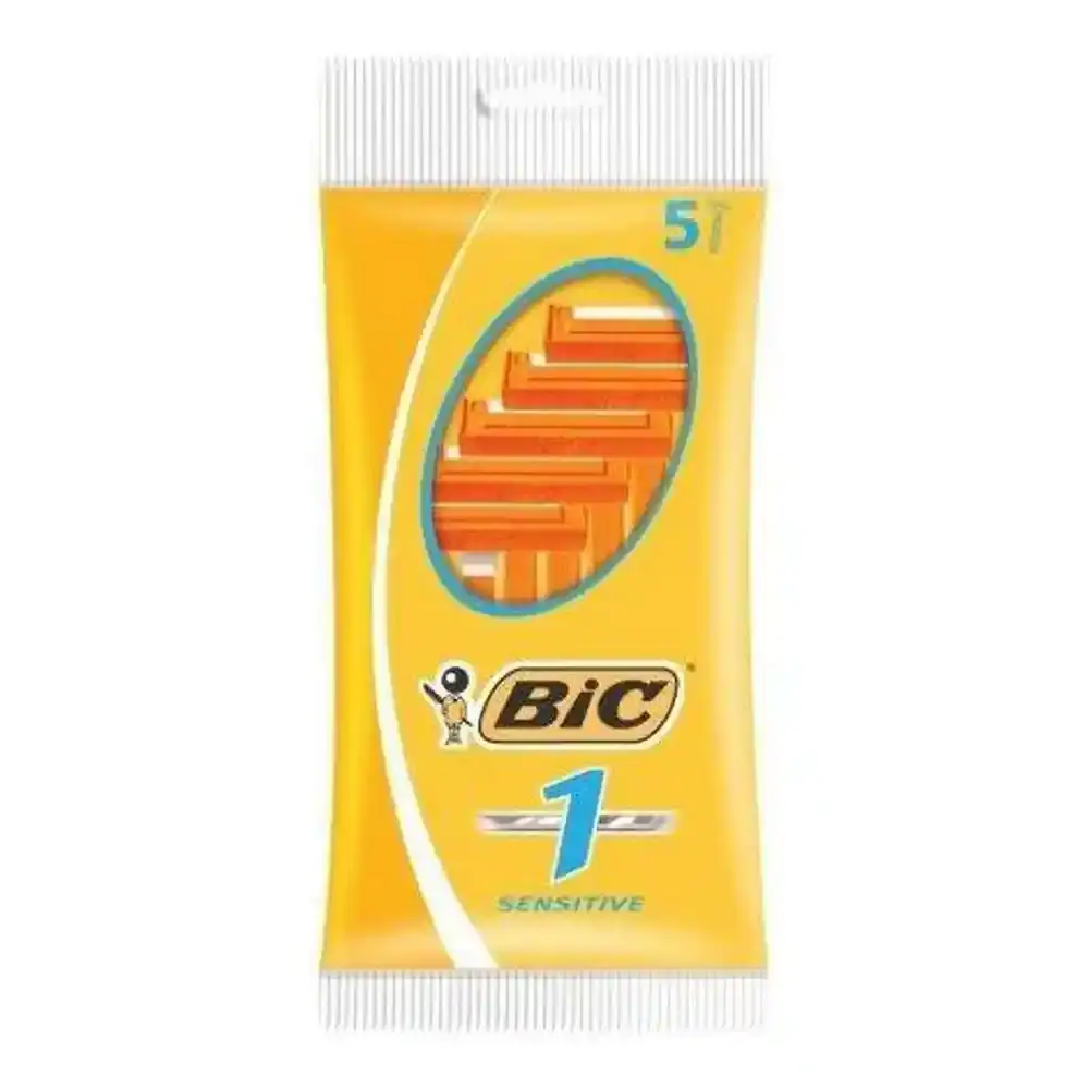 Rasoir de rasage manuel bic sensitive 1 5 uds _9405. DIAYTAR COTE D'IVOIRE - Votre Plateforme Shopping de Confiance. Naviguez à travers nos rayons et choisissez des produits fiables qui répondent à vos besoins quotidiens.