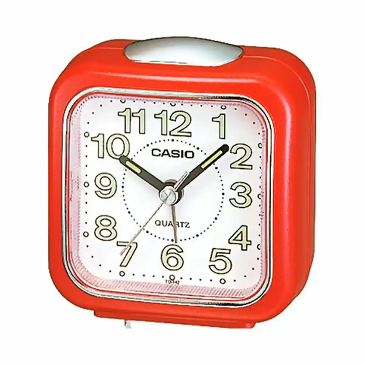 Reveil casio rouge_6085. Plongez dans l'Expérience DIAYTAR COTE D'IVOIRE - Où Chaque Produit a une Histoire. Explorez notre boutique en ligne pour trouver des articles qui incarnent la passion et la créativité du Côte d'Ivoire.