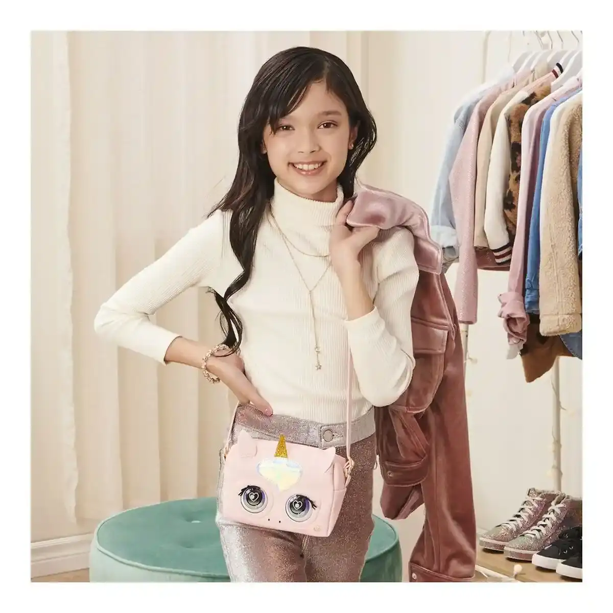 Sac spin master licorne avec son_2859. DIAYTAR COTE D'IVOIRE - Votre Passage Vers l'Excellence Shopping. Découvrez un catalogue en ligne qui offre une expérience d'achat exceptionnelle, avec des produits soigneusement sélectionnés pour satisfaire tous les goûts.