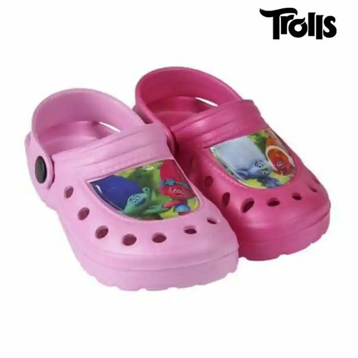 Sandales de plage Trolls 72406. SUPERDISCOUNT FRANCE