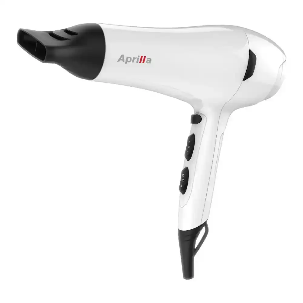 Seche cheveux aprilla 2000w_5081. DIAYTAR COTE D'IVOIRE - Votre Passage vers l'Exceptionnel. Naviguez à travers notre sélection minutieuse et découvrez des articles qui apportent une touche spéciale à chaque instant de votre vie.