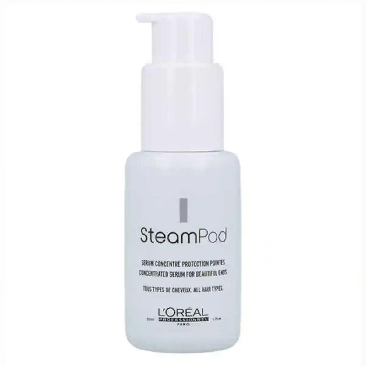Serum adoucissant l oreal professionnel paris steampod 50 ml _4993. DIAYTAR COTE D'IVOIRE - Votre Destination pour un Shopping Éclairé. Parcourez notre boutique en ligne pour découvrir des produits de qualité qui embelliront votre quotidien.