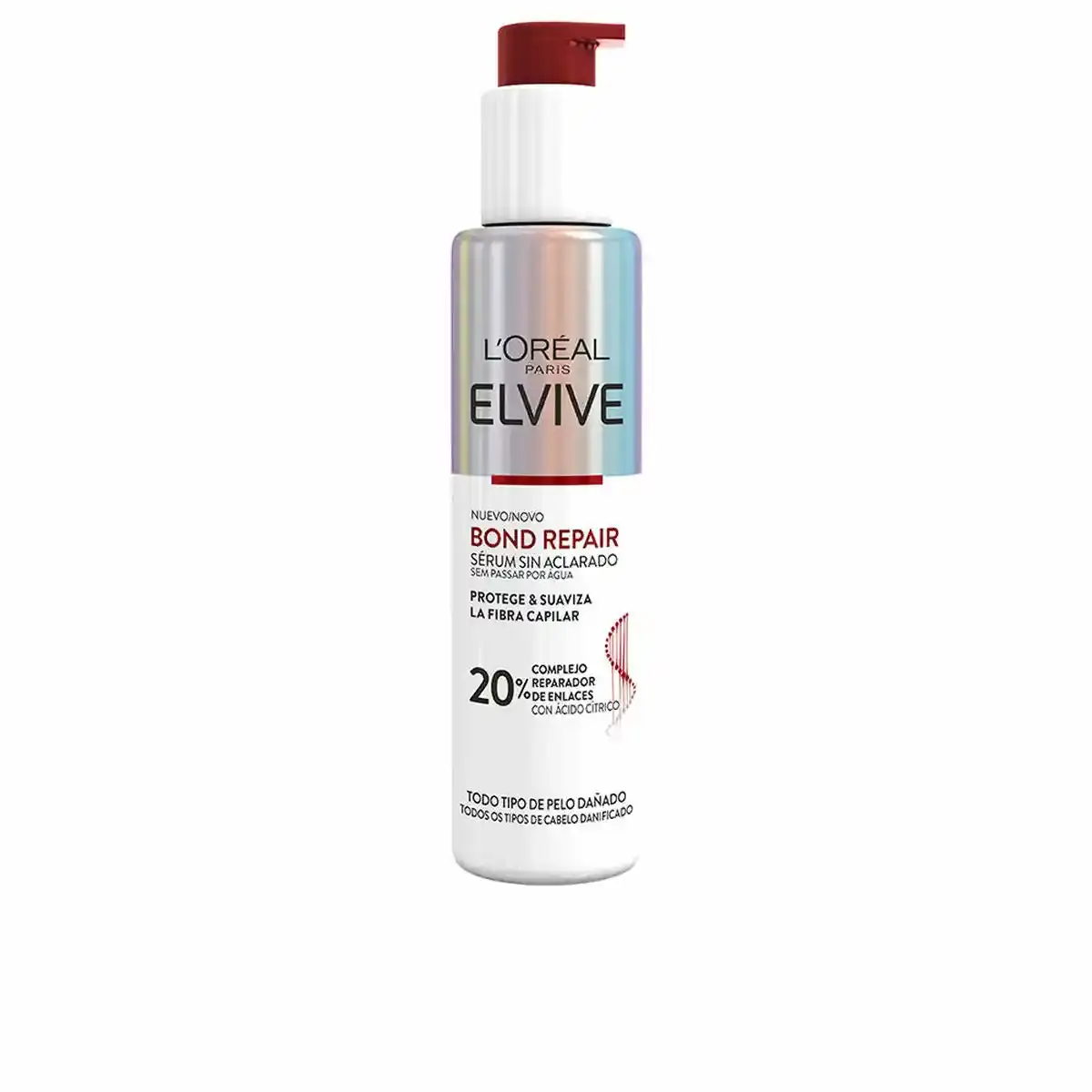 Serum reparateur l oreal make up elvive bond repair 150 ml_9557. Bienvenue chez DIAYTAR COTE D'IVOIRE - Où Chaque Achat est un Geste d'Amour. Découvrez notre sélection minutieuse et choisissez des articles qui témoignent de votre passion.