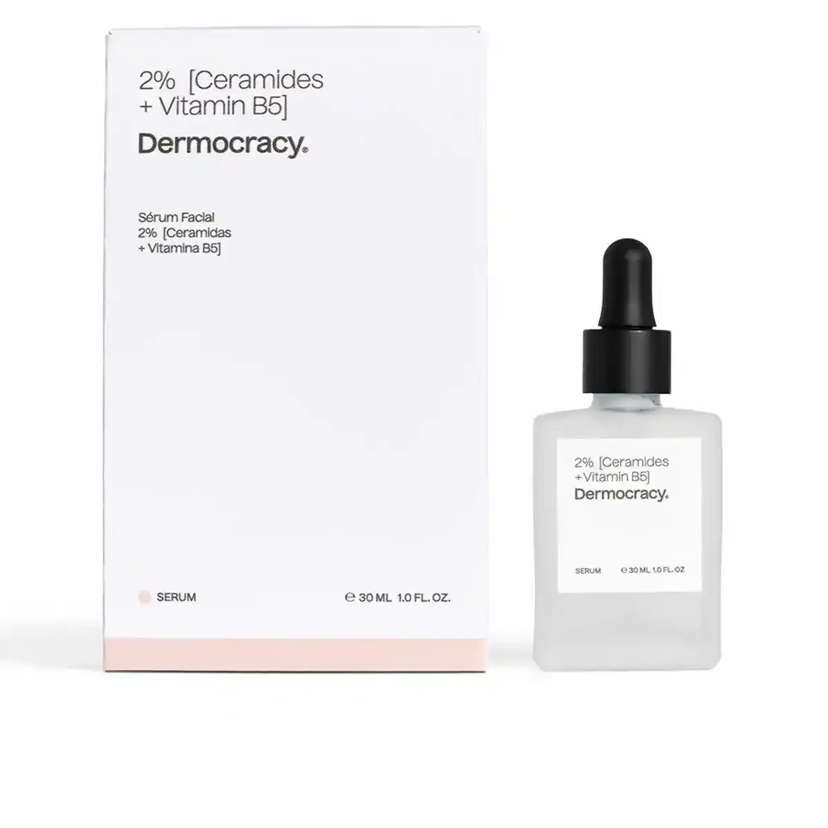 Serum visage dermocracy 2 vitamine b5 30 ml _8241. DIAYTAR COTE D'IVOIRE - Là où Chaque Produit Évoque une Émotion. Parcourez notre catalogue et choisissez des articles qui vous touchent et qui enrichissent votre expérience.
