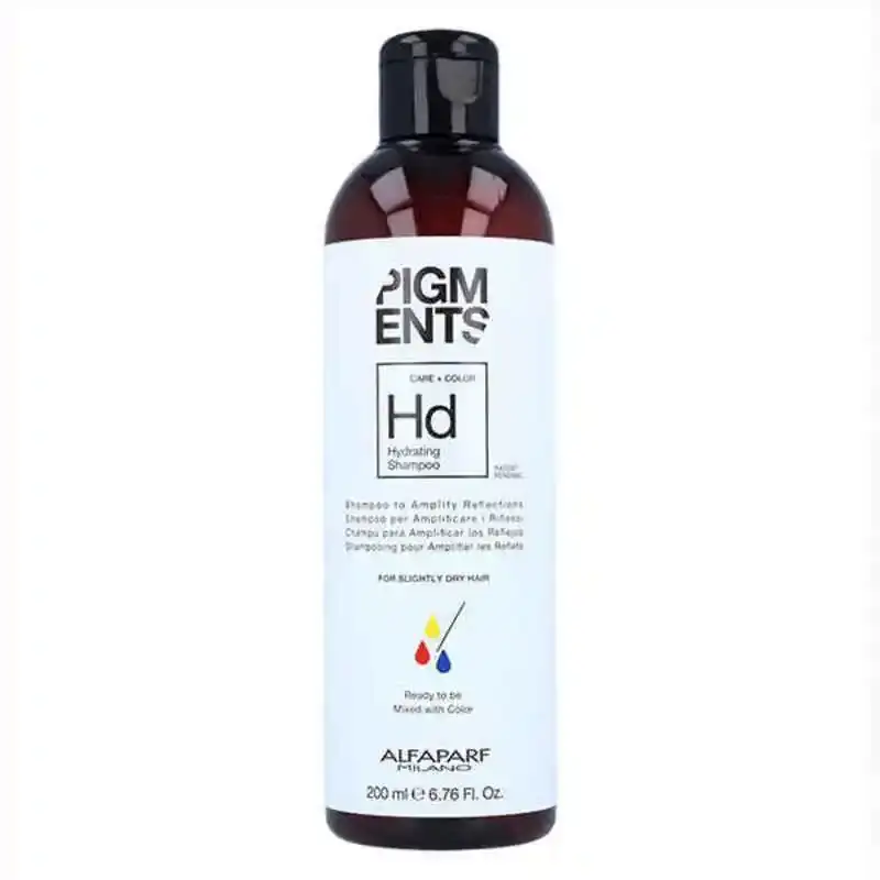 Shampooing et apres shampooing pigments hydratants alfaparf milano 200 ml _8078. DIAYTAR COTE D'IVOIRE - L'Art de Vivre en Couleurs et en Styles. Parcourez notre sélection et trouvez des articles qui reflètent votre personnalité et votre goût pour la vie.
