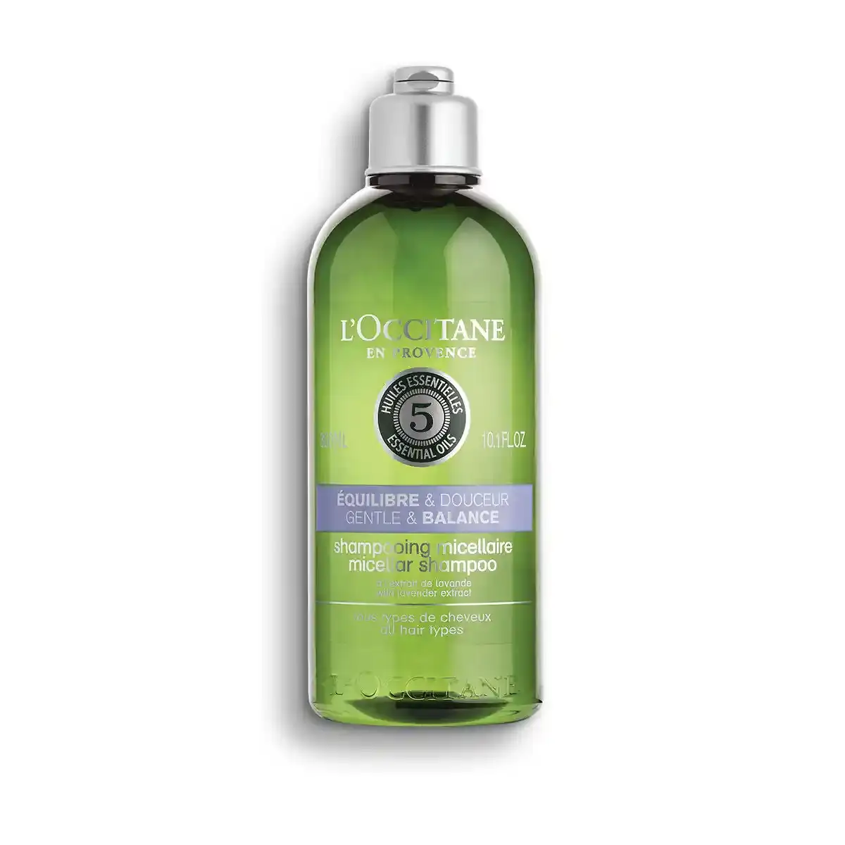 Shampooing l occitane en provence aromachologie 300 ml _1377. DIAYTAR COTE D'IVOIRE - L'Art de Magasiner sans Frontières. Parcourez notre vaste sélection d'articles et trouvez tout ce dont vous avez besoin, du chic à l'authentique, du moderne au traditionnel.