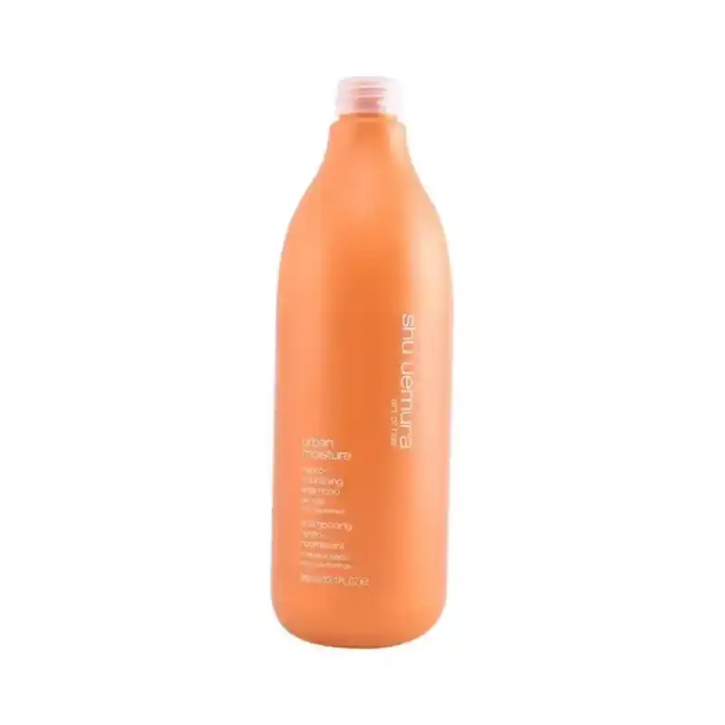 Shampooing urban moisture shu uemura 980 ml _3177. DIAYTAR COTE D'IVOIRE - Où le Shopping Devient une Aventure Culturelle. Plongez dans notre univers de produits qui célèbrent l'héritage et l'artisanat du Côte d'Ivoire.
